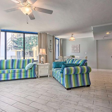 Luxury Condo With Ocean View And Beach Access Panama City Beach Exterior foto
