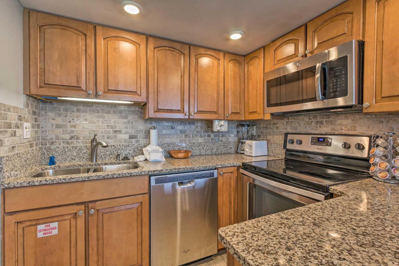 Luxury Condo With Ocean View And Beach Access Panama City Beach Exterior foto