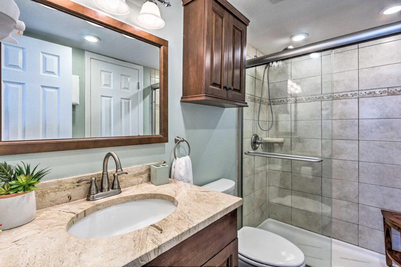 Luxury Condo With Ocean View And Beach Access Panama City Beach Exterior foto