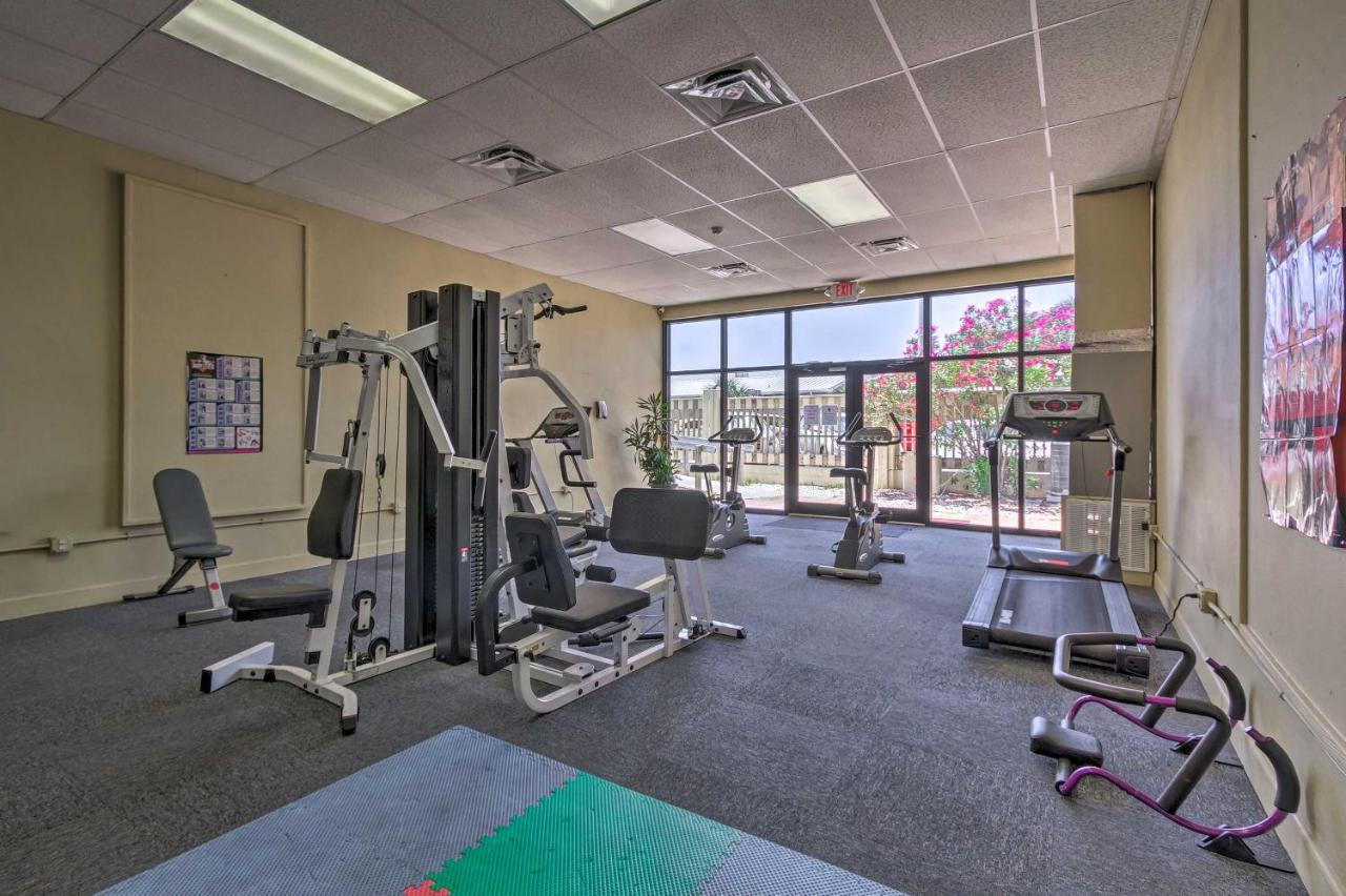 Luxury Condo With Ocean View And Beach Access Panama City Beach Exterior foto